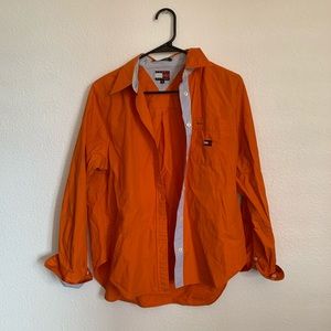 Vintage TOMMY HILFIGER button down